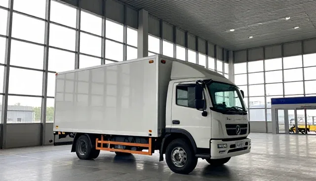 温控运输车辆选型与使用建议提升物流优化效率